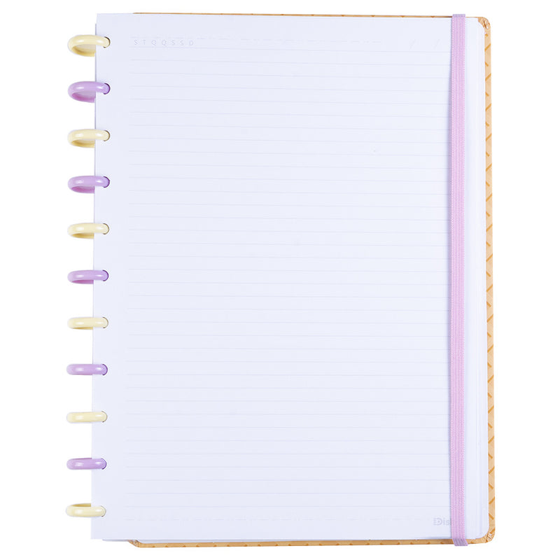 CADERNO DISKÔ ICE-CREAM G