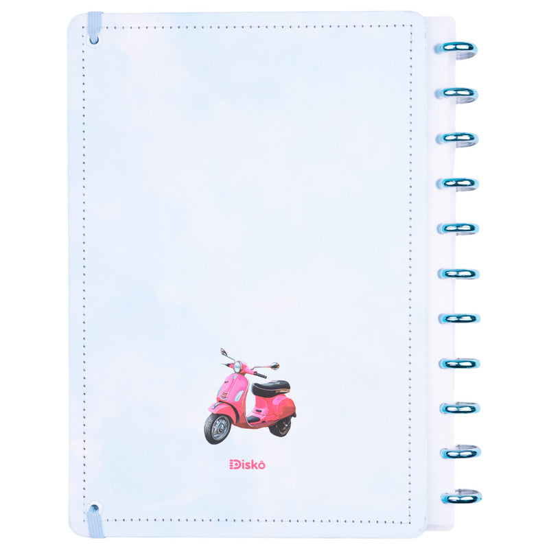 CADERNO DISKÔ ITALIA G
