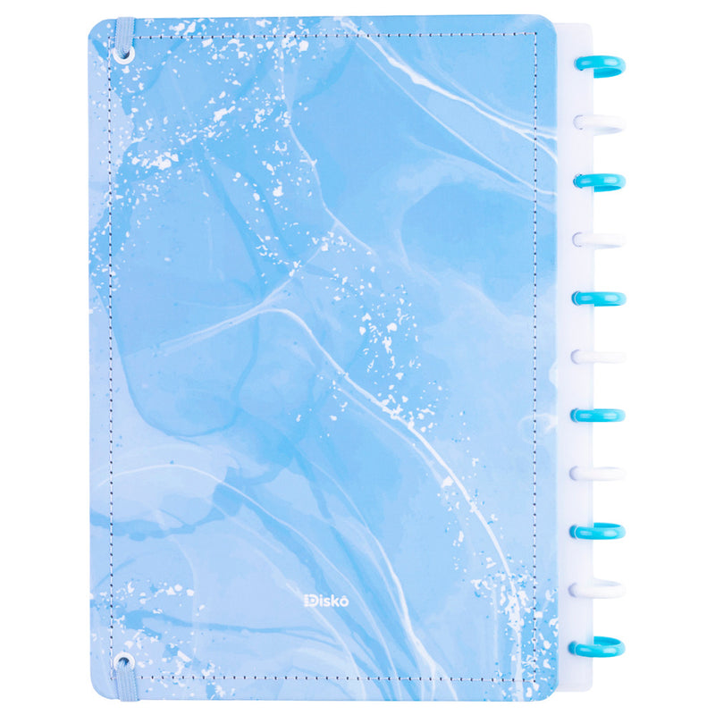 CADERNO DISKÔ GRAN AZUL CEU G