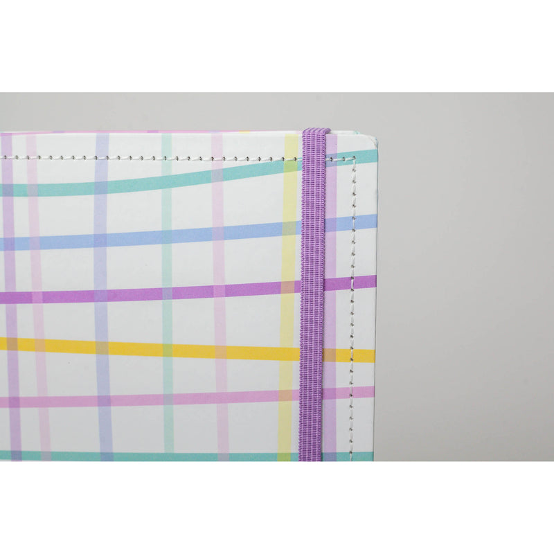 CADERNO DISKÔ QUADRI COLOR G