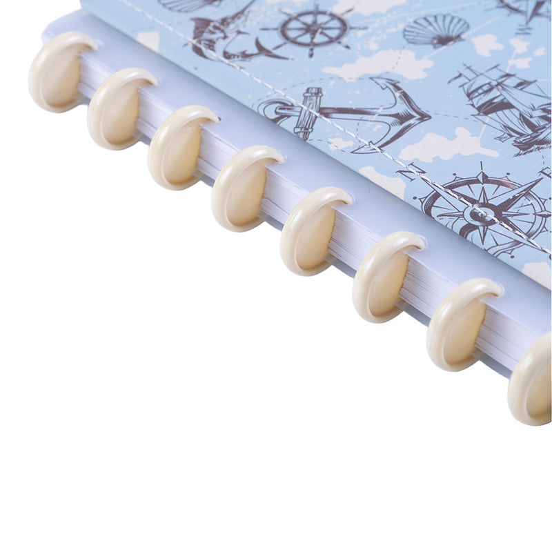 CADERNO DISKÔ NAUTICO P