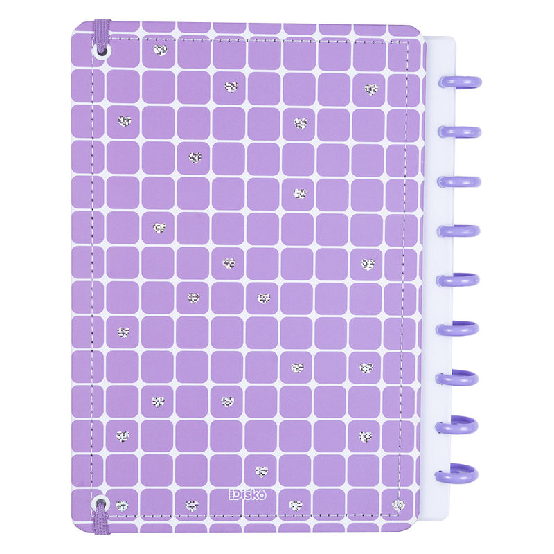CADERNO DISKÔ BLOCK LOVE M