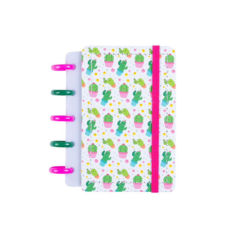 CADERNO DISKÔ CACTUS POCKET