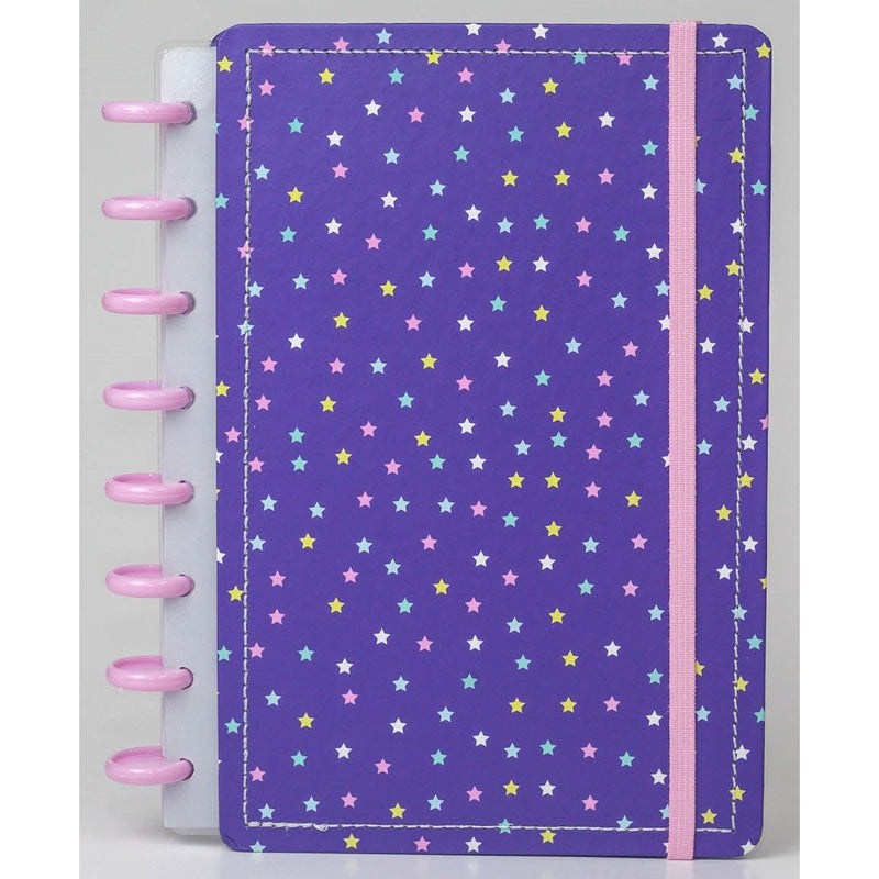 CADERNO DISKÔ ESTRELINHAS P