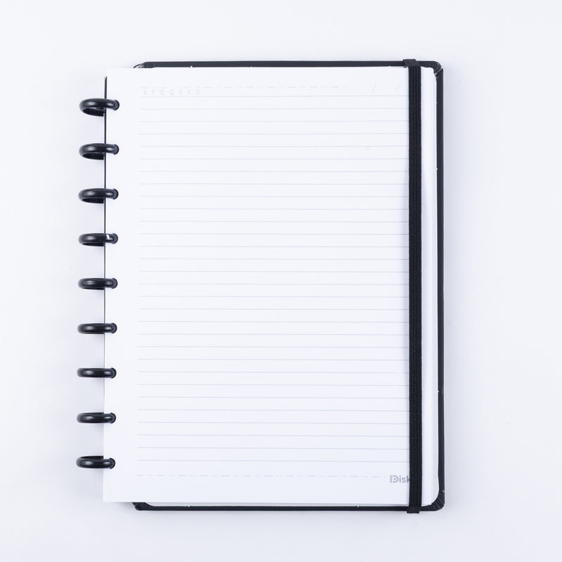 CADERNO DISKÔ ARARA M
