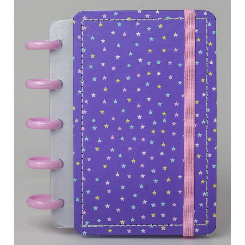 CADERNO DISKÔ ESTRELINHAS POCKET