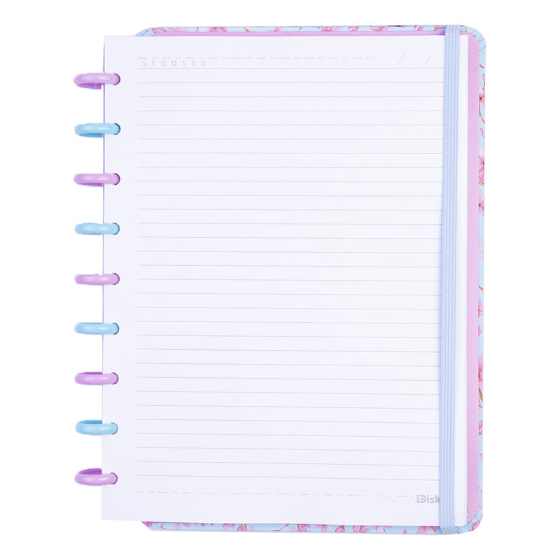 CADERNO DISKÔ CEREJEIRA M