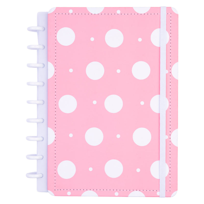 CADERNO DISKÔ POA ROSA M