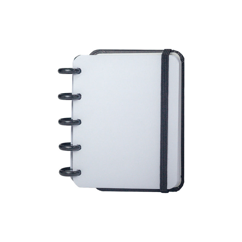 CADERNO DISKÔ BLACK POCKET