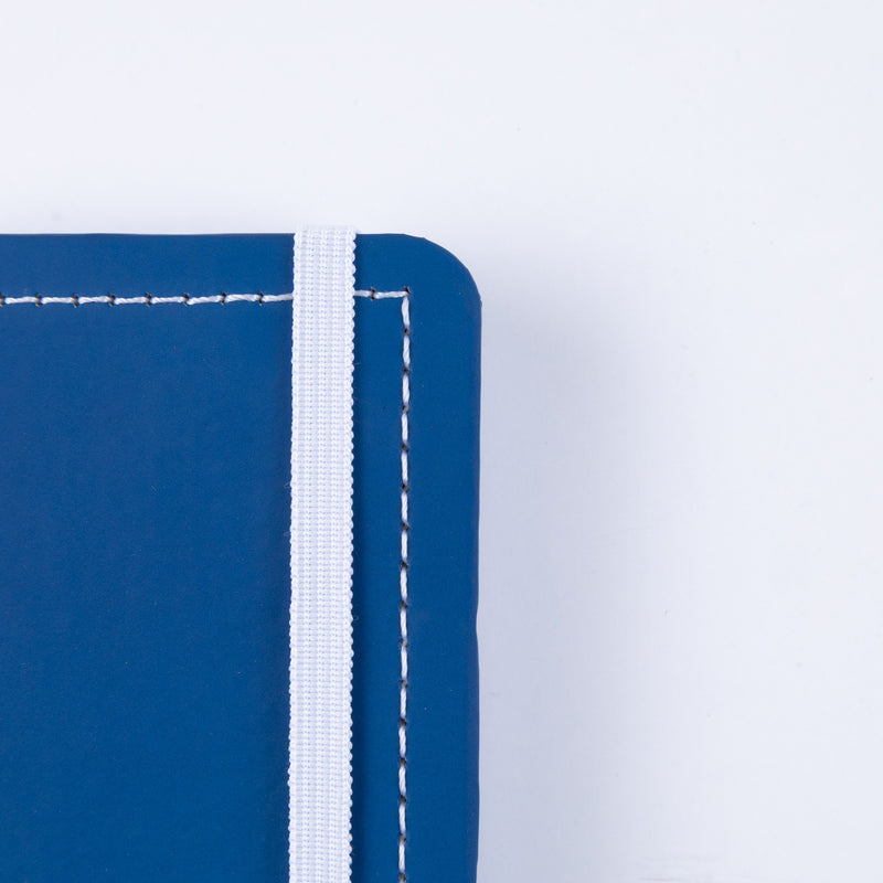 CADERNO DISKÔ BLUE M