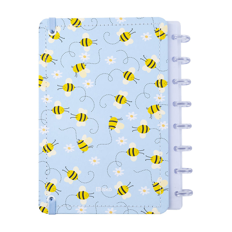 CADERNO DISKÔ BEE P