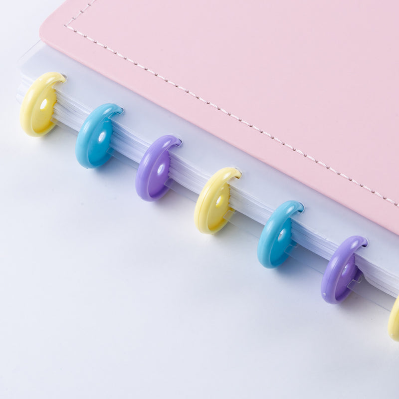 CADERNO DISKÔ TUTTI-FRUTI M