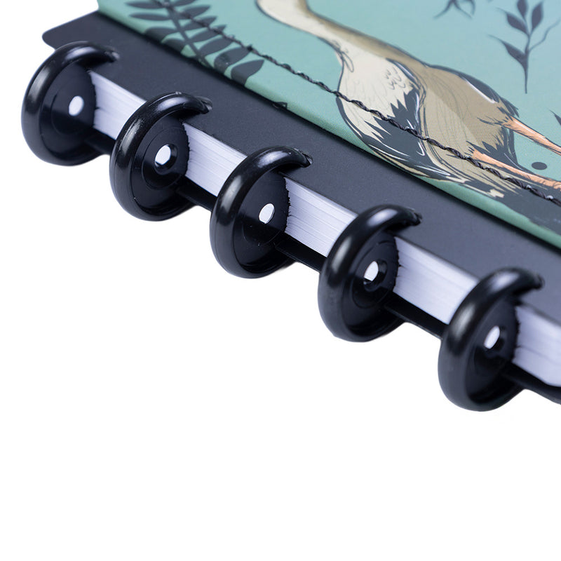 CADERNO DISKÔ SERIEMA POCKET