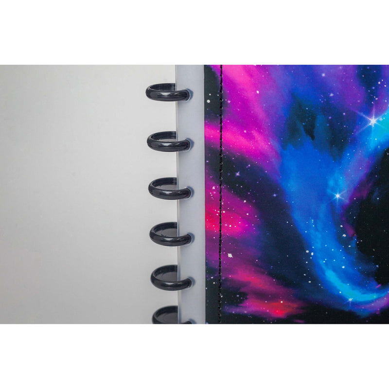 CADERNO DISKÔ COSMIC M