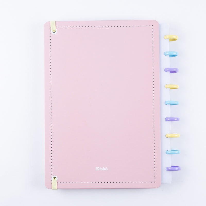 CADERNO DISKÔ TUTTI-FRUTI M