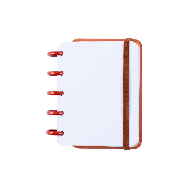 CADERNO DISKÔ CAPIVARA POCKET