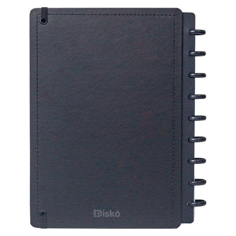 CADERNO DISKÔ BLACK M