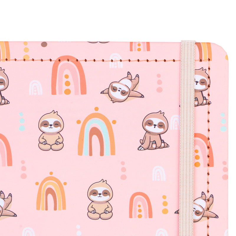CADERNO DISKO PREGUICA BOHO M