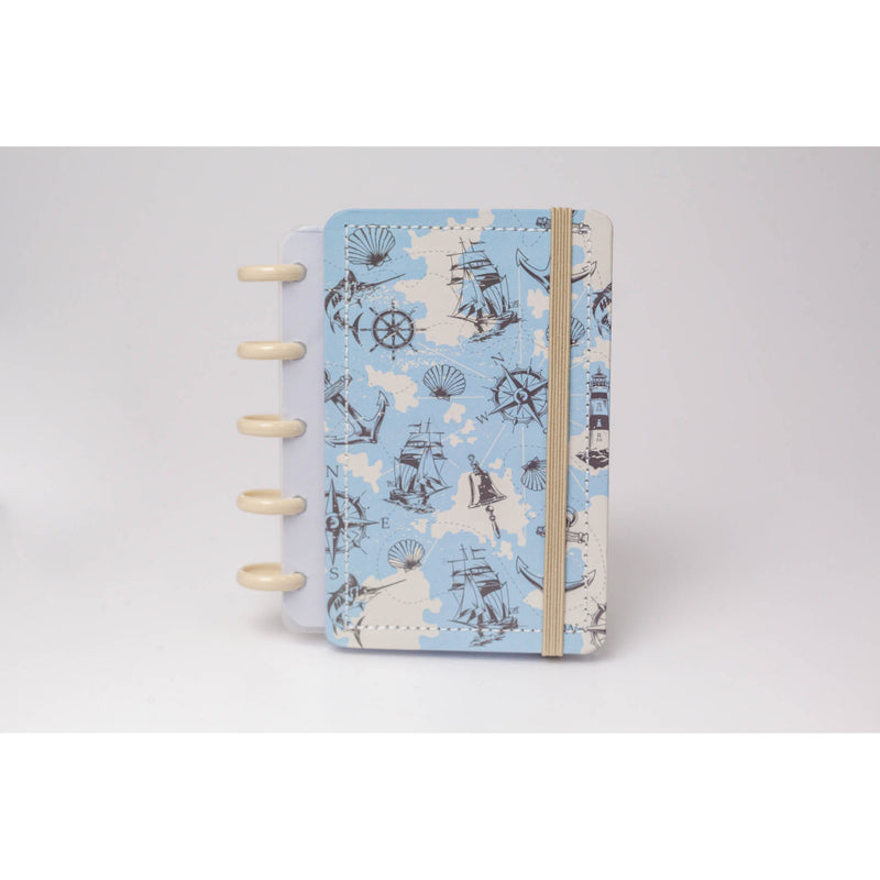 CADERNO DISKÔ NAUTICO POCKET