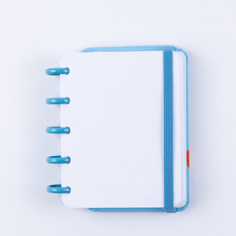 CADERNO DISKÔ AMOR AO AUTISTA POCKET