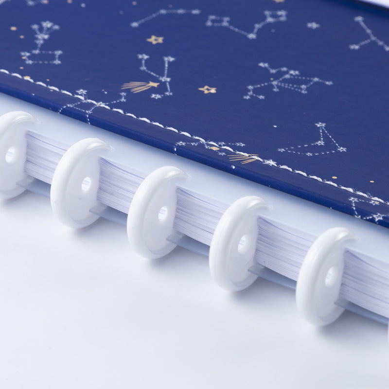 CADERNO DISKO CONSTELACAO P