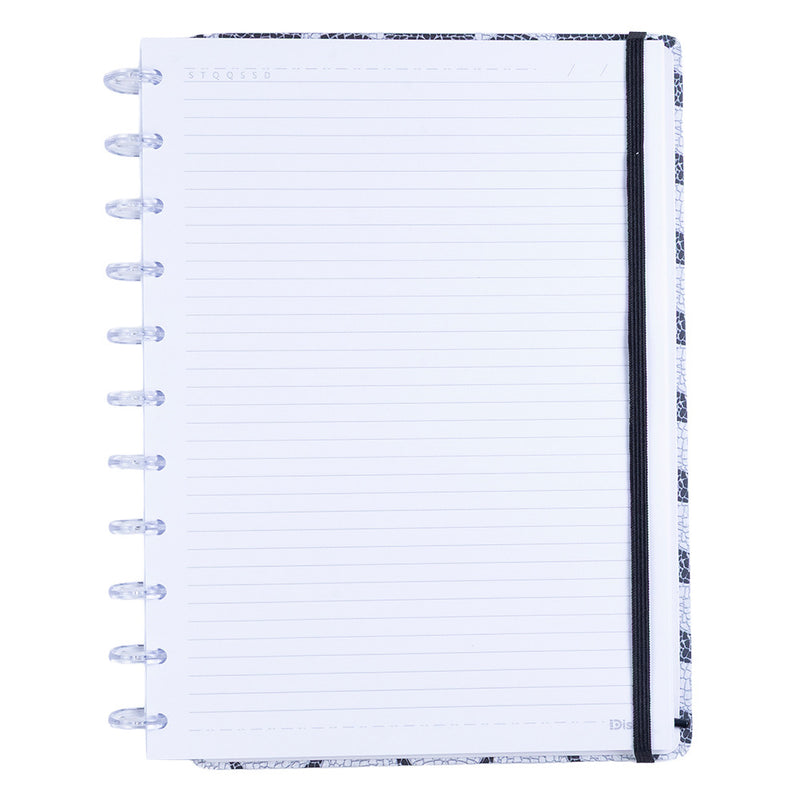 CADERNO DISKÔ COPACABANA G