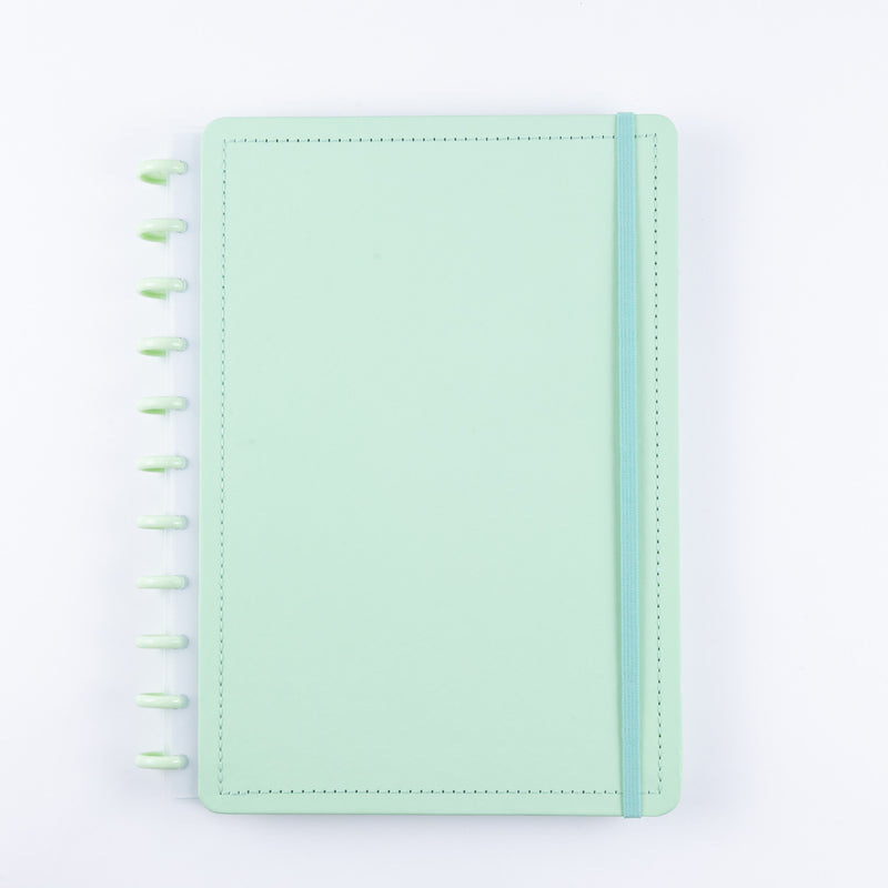 CADERNO DISKÔ ALL GREEN G