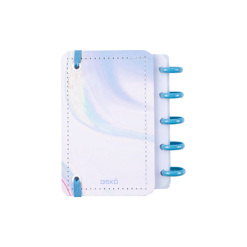 CADERNO DISKO ALGODAO DOCE POCKET