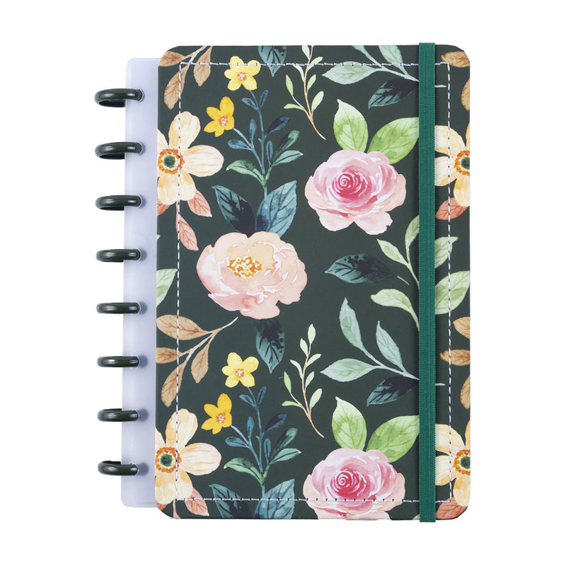 CADERNO DISKÔ GARDEN P