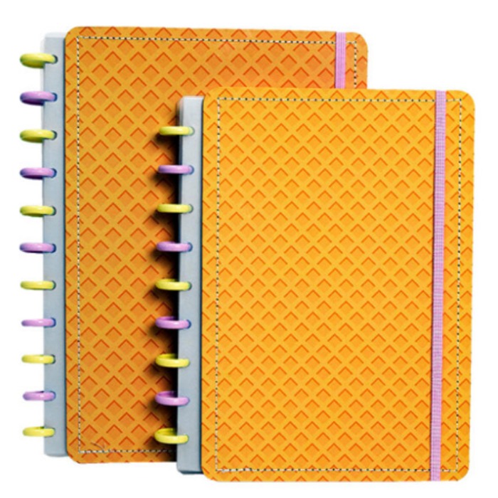 CADERNO DISKÔ ICE-CREAM G