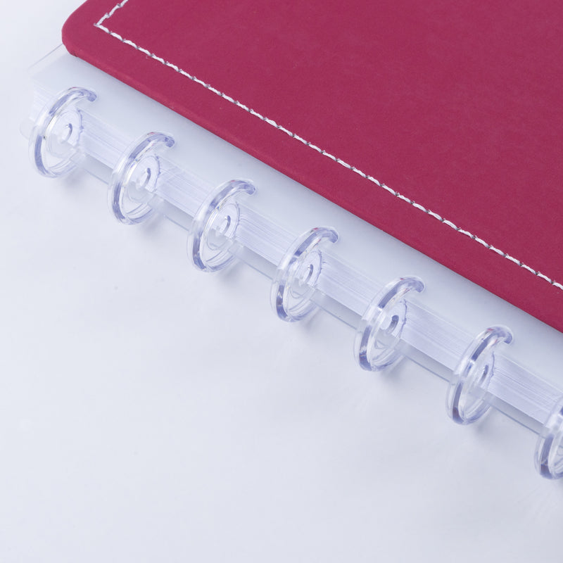 CADERNO DISKÔ ROSE WINE P