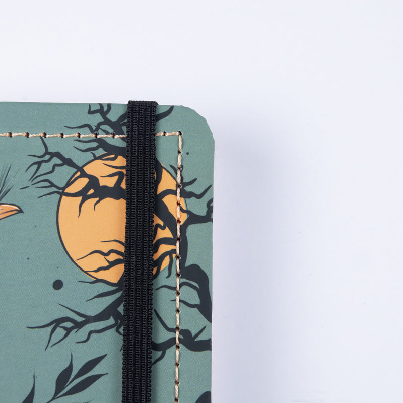 CADERNO DISKÔ SERIEMA POCKET