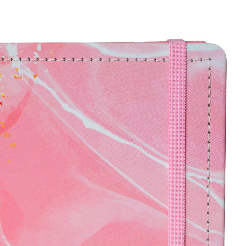 CADERNO DISKÔ GRAN ROSA P
