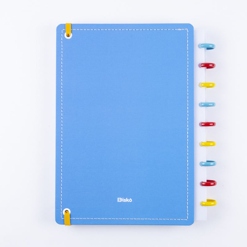 CADERNO DISKÔ SINDROME DE DOWN M