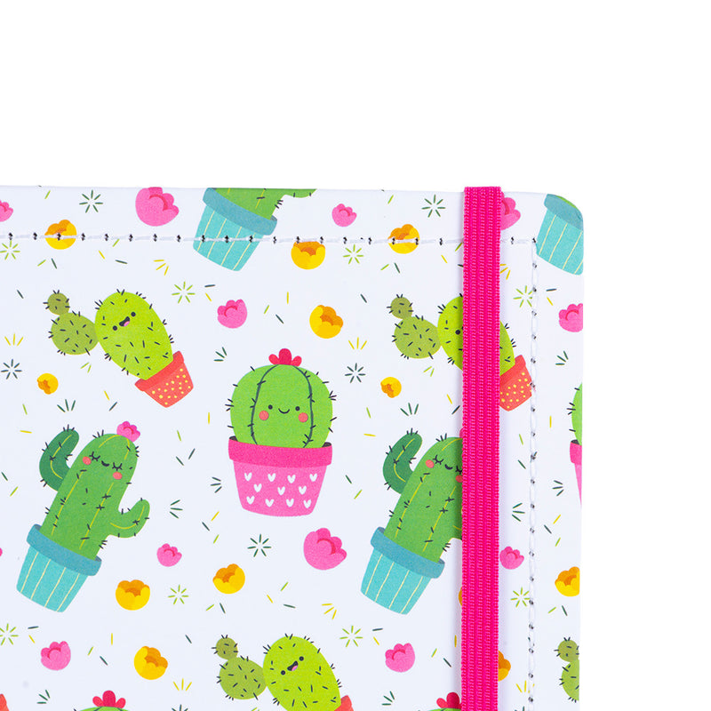 CADERNO DISKÔ CACTUS G