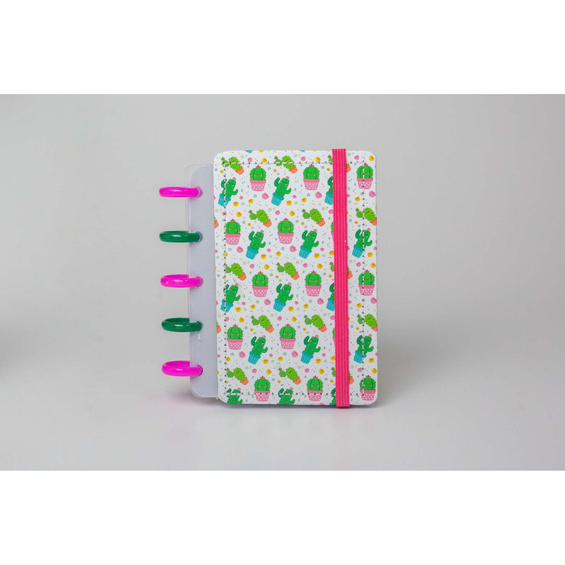 CADERNO DISKÔ CACTUS POCKET