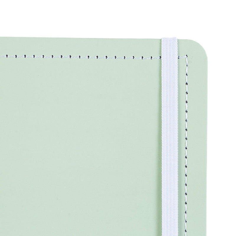 CADERNO DISKÔ PISTACHE M