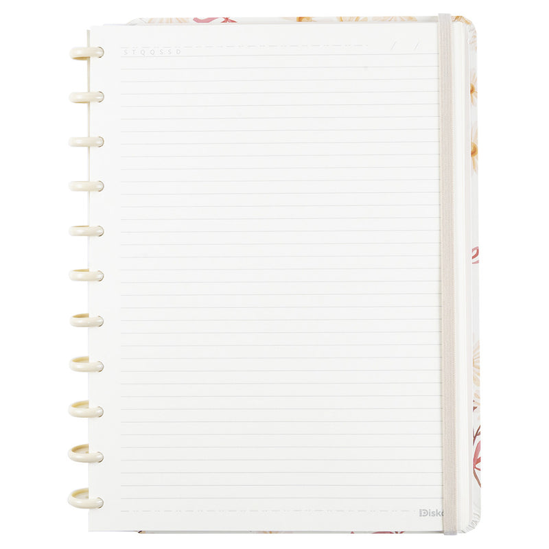 CADERNO DISKÔ LACOS G