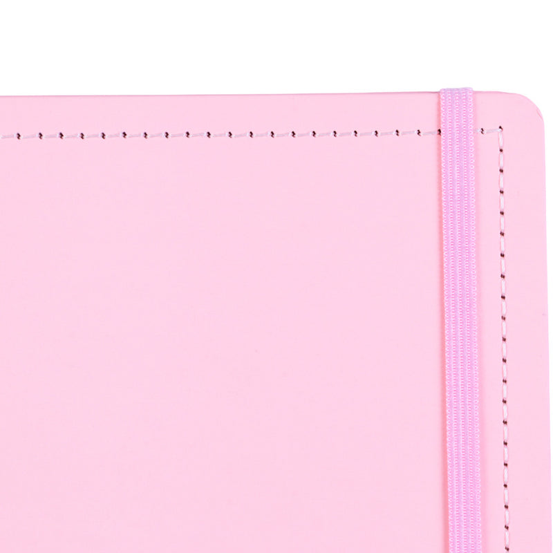 CADERNO DISKÔ ALL ROSA G