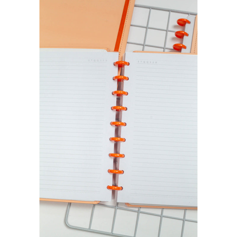 CADERNO DISKO SALMAO P