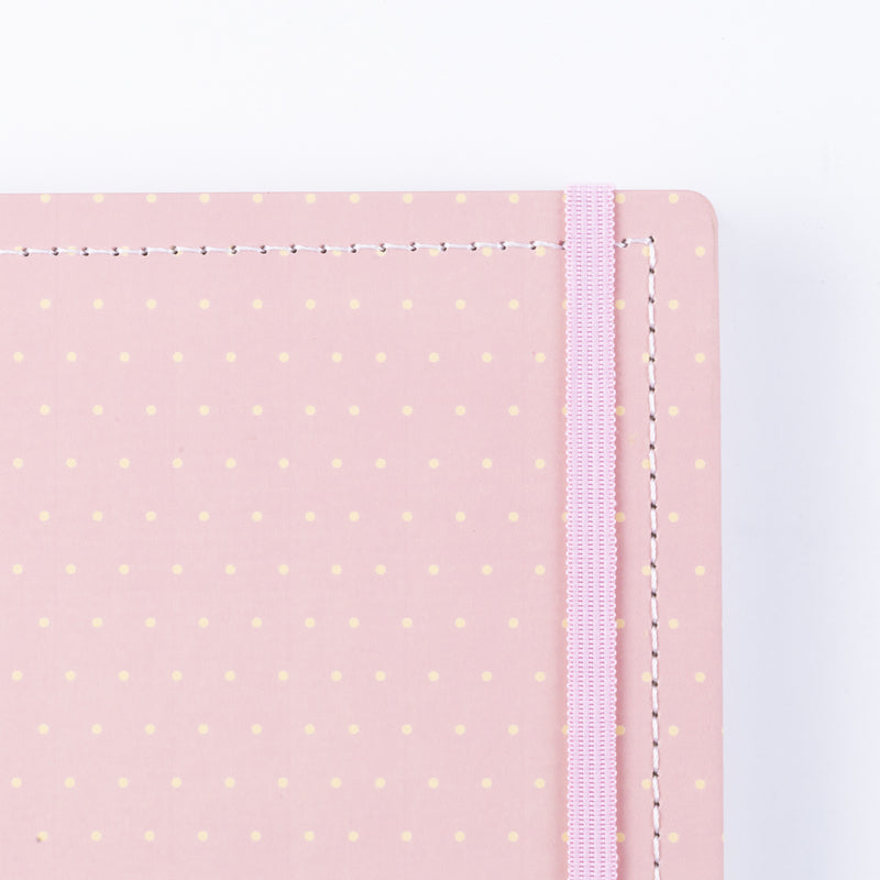 CADERNO PLANNER DISKÔ POA ROSA M