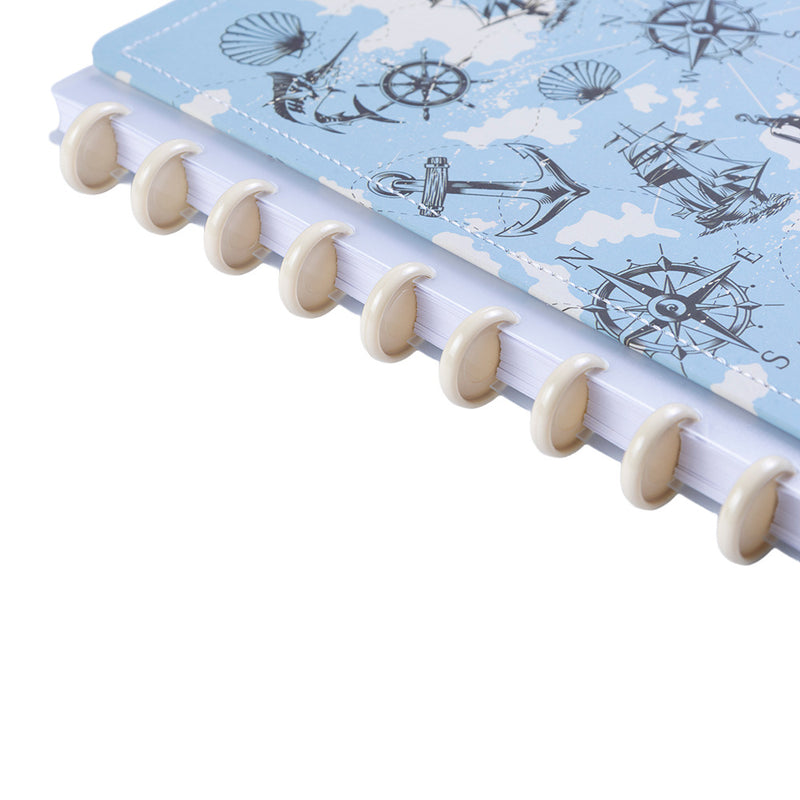 CADERNO DISKÔ NAUTICO M