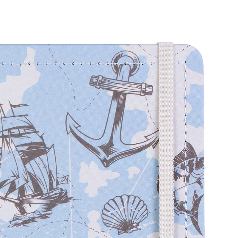 CADERNO DISKÔ NAUTICO M