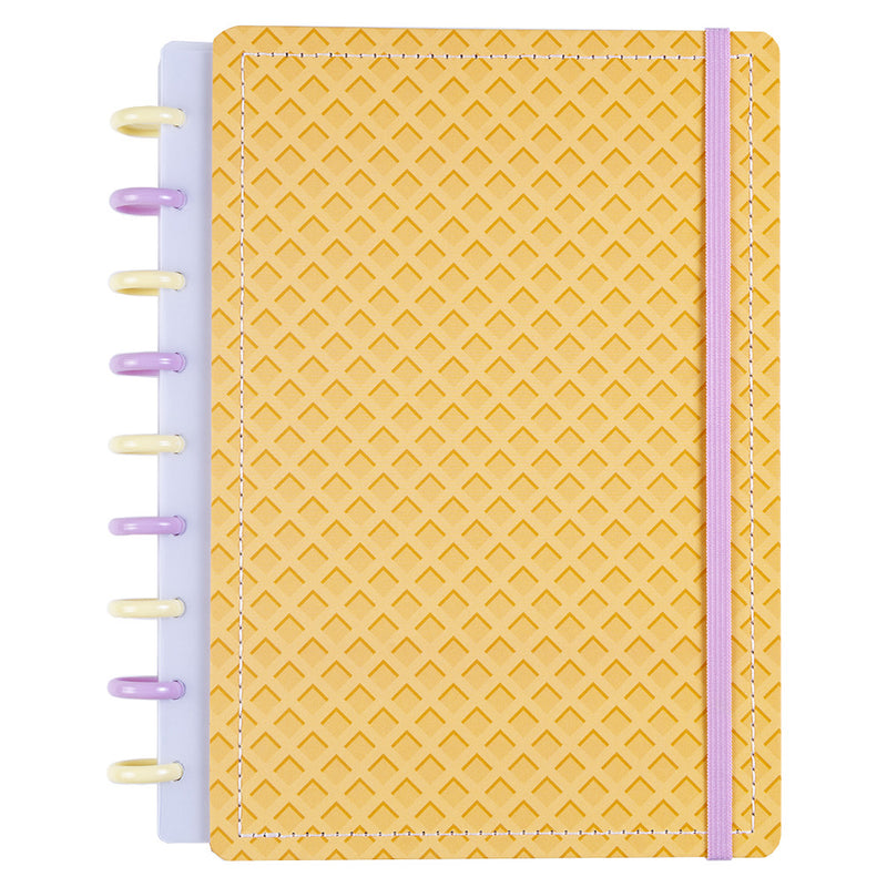 CADERNO DISKÔ ICE-CREAM M