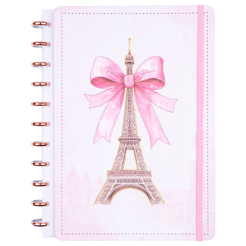 CADERNO DISKÔ PARIS G