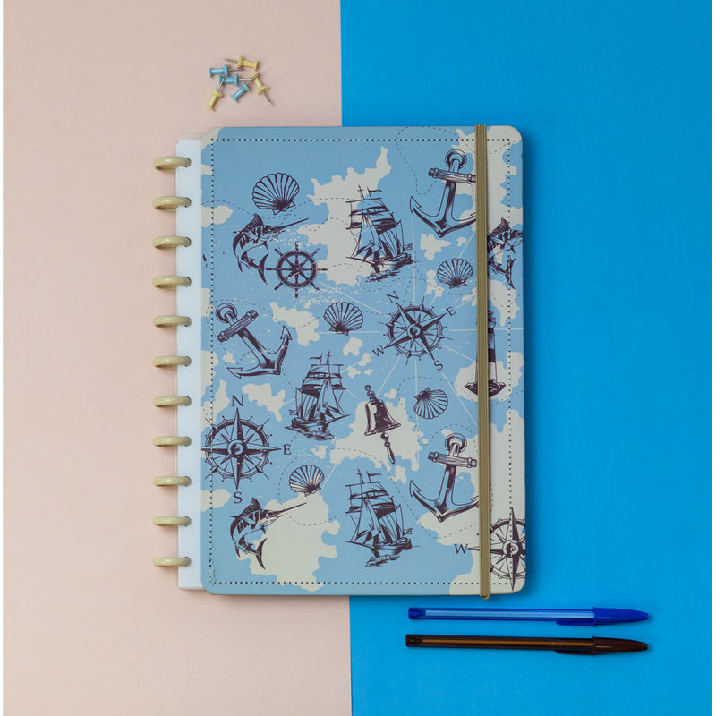 CADERNO DISKÔ NAUTICO G