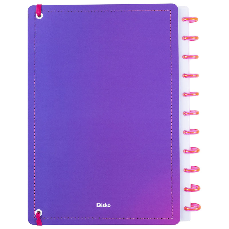 CADERNO DISKÔ FINGER HEART G