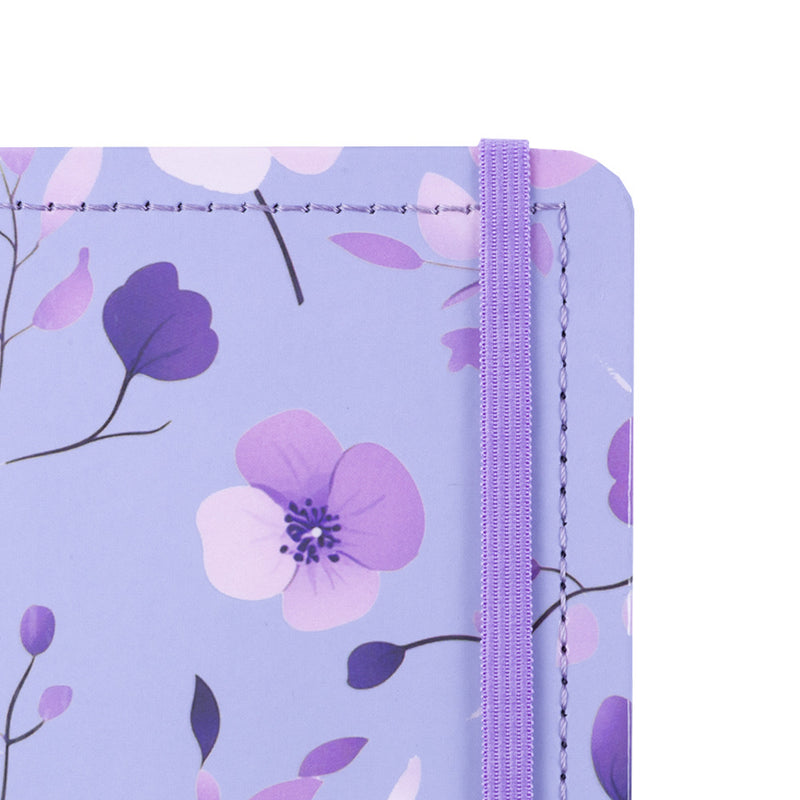 CADERNO DISKÔ VIOLETA P