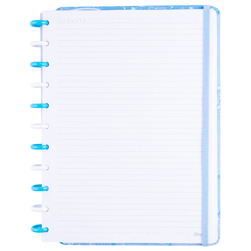CADERNO DISKÔ GRAN AZUL CEU G
