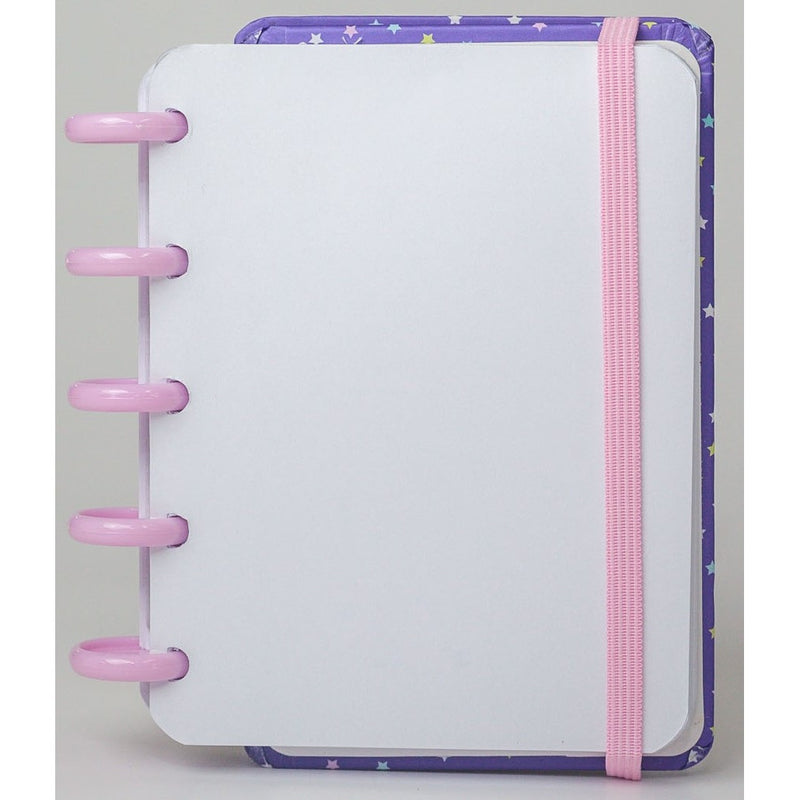 CADERNO DISKÔ ESTRELINHAS POCKET